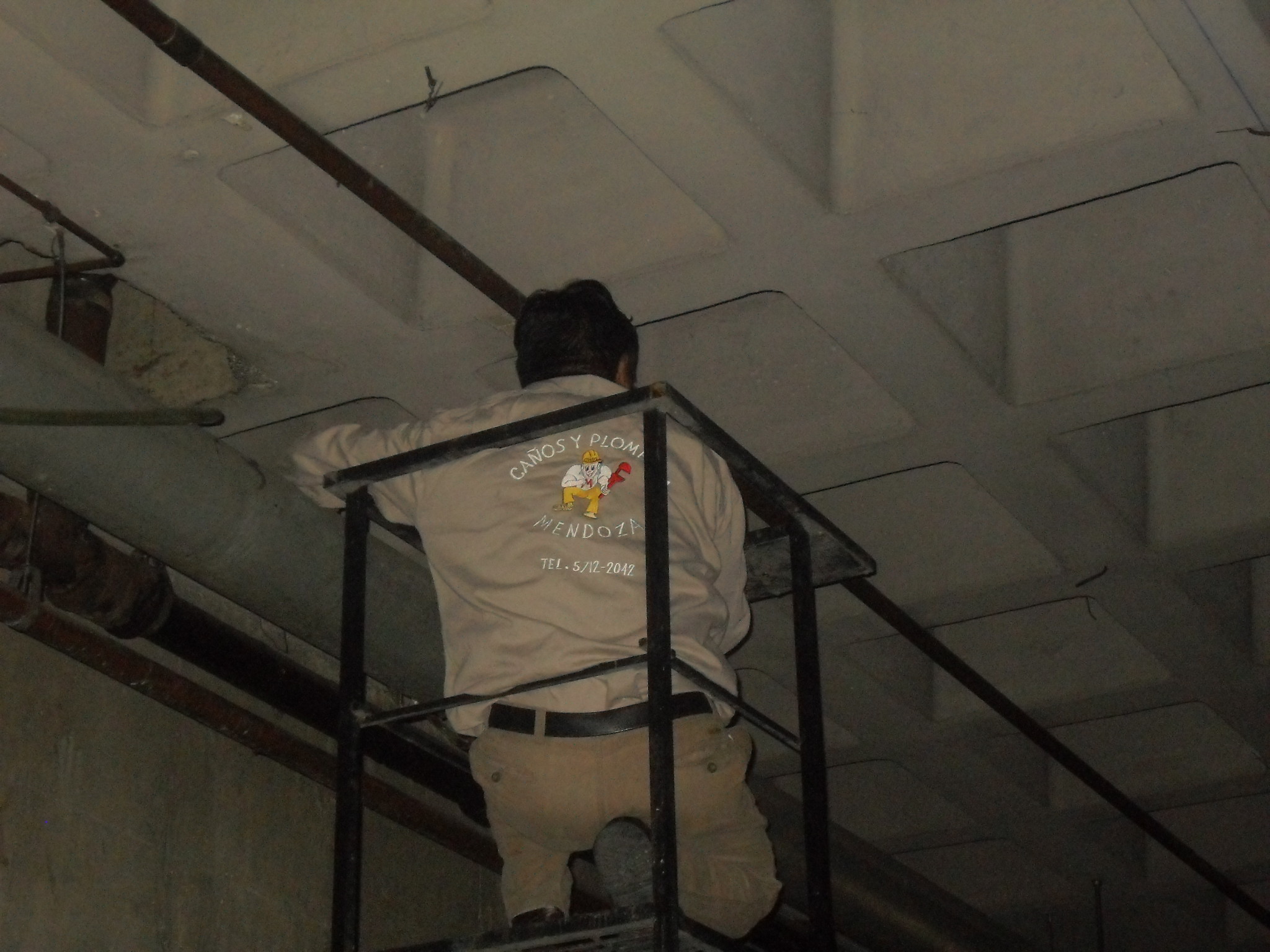 Servicio de Destape y Desazolve