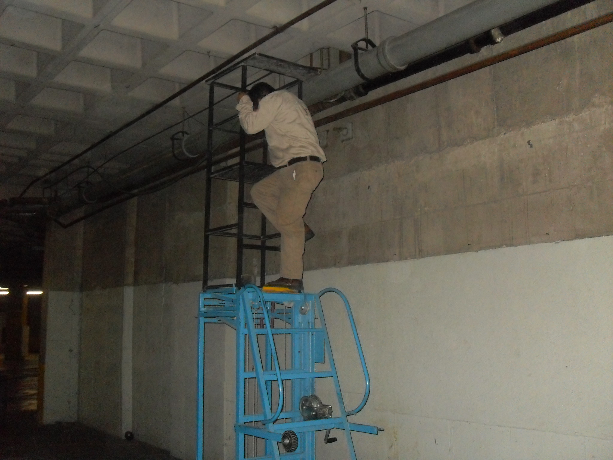 Servicio de Desazolve