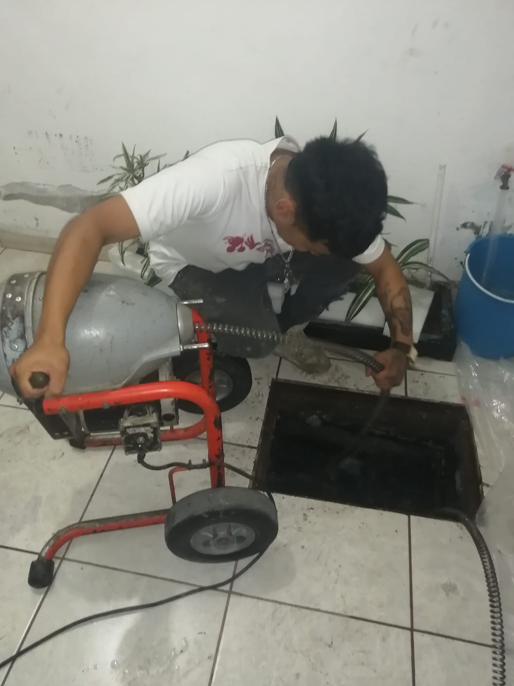 Servicio de Desazolve