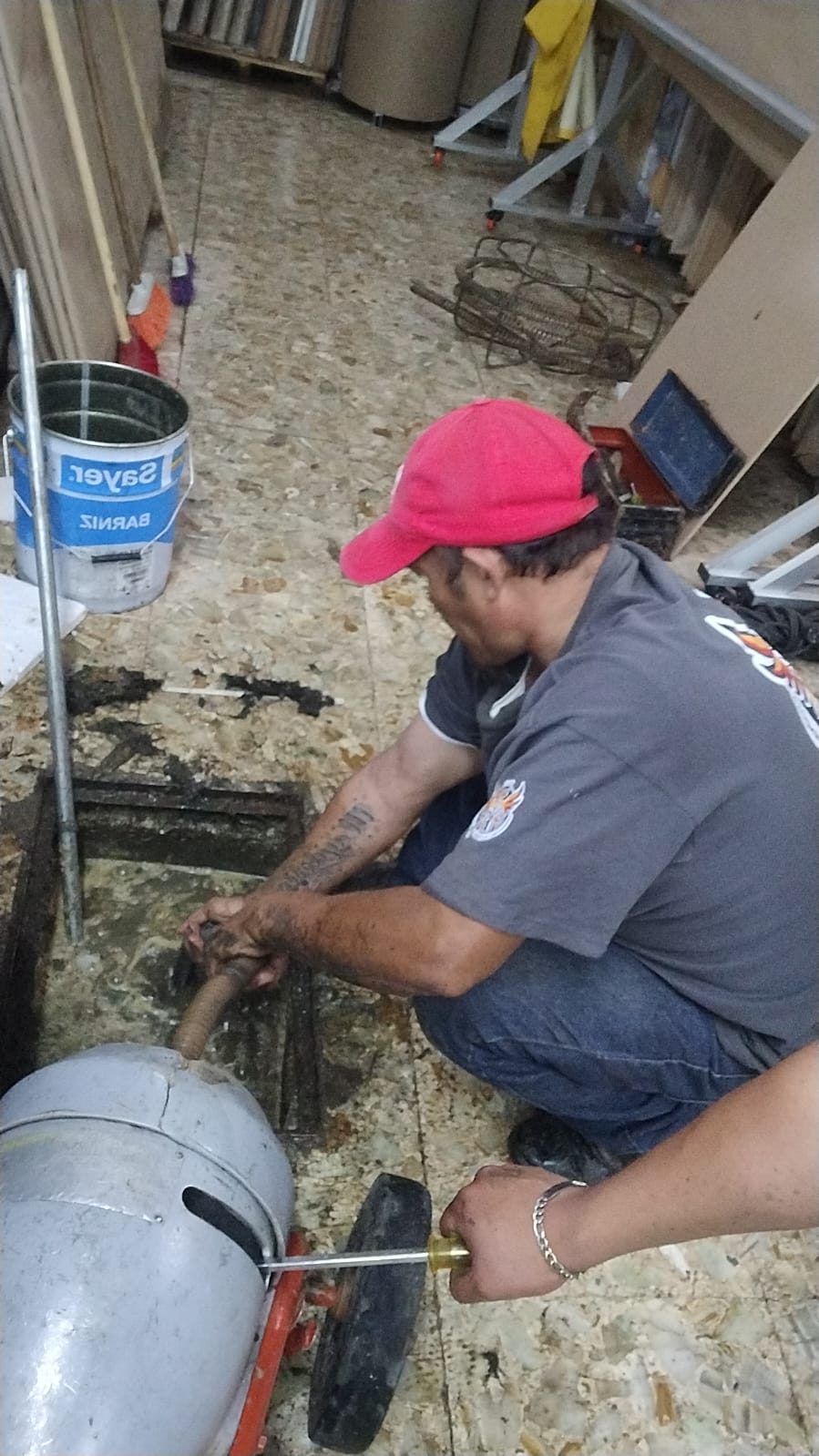 Servicio de Desazolve