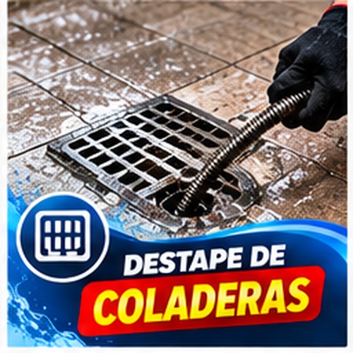 Servicio de Destape y Desazolve