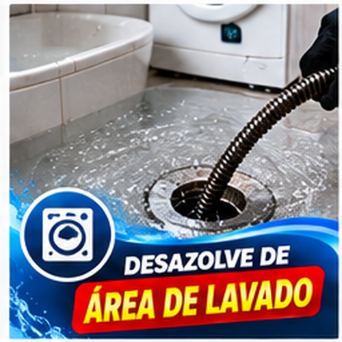 Desazolve con Equipo Eléctrico