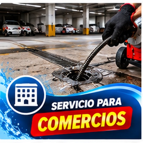Desazolve con Equipo Especializado