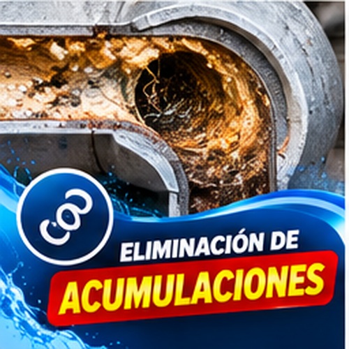 Servicio de Destape y Desazolve