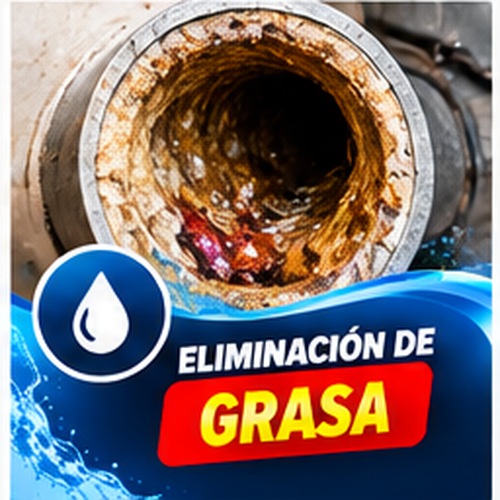 Servicio de Destape y Desazolve