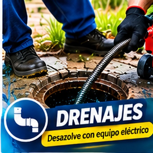 Servicio de Desazolve