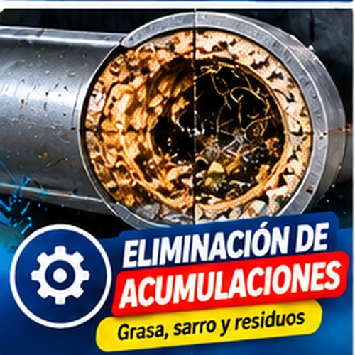 Desazolve con Equipo Especializado