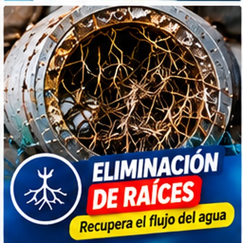 Desazolve con Equipo Eléctrico