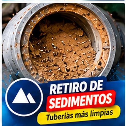 Desazolve con Equipo Eléctrico
