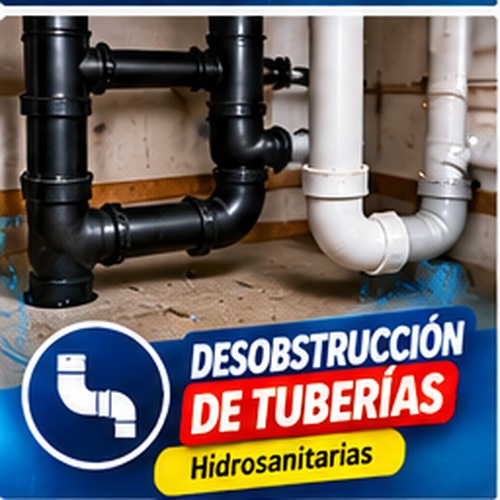 Desazolve con Equipo Eléctrico
