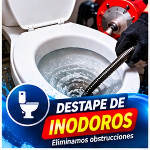 Servicio de Destape y Desazolve