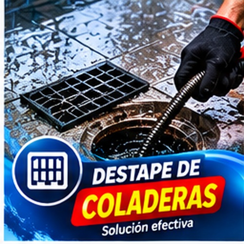 Servicio de Destape y Desazolve