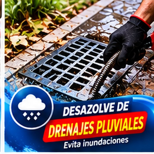 Servicio de Destape y Desazolve