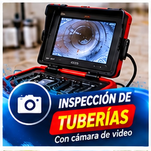 Servicio de Destape y Desazolve