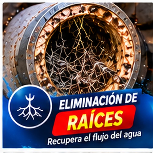 Desazolve con Equipo Eléctrico
