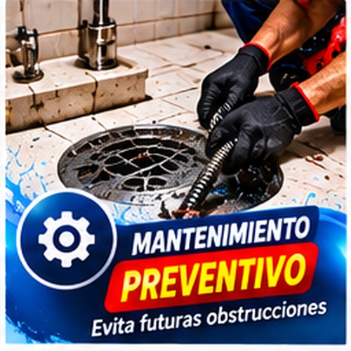 Servicio de Desazolve