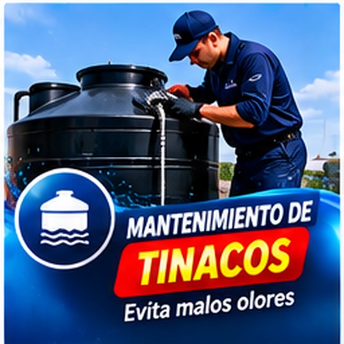 Servicio de Destape y Desazolve
