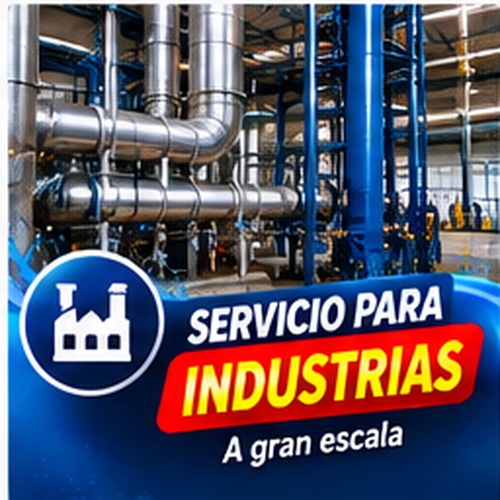 Servicio de Desazolve